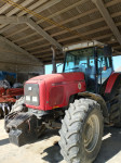 MASSEY FERGUSON 8220, PRILIKA!!