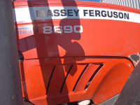 Massey Ferguson 8690
