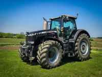 Massey Ferguson 8730