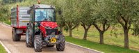 Massey Ferguson Serija 3707, 3708, 3709, 3710 vočarski traktor