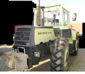 MB Trac 1300  Mercedes traktor