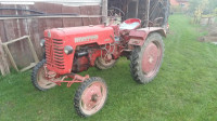 MCCORMICK FARMALL D-217