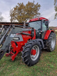 McCormick MC 135 + Krone EasyCut 320