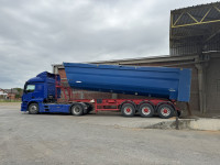 TRAKTOR Mercedes Actros 1840 - B KATEGORIJA / specijalno vozilo