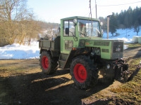 Mercedes Benz Trac 700 K