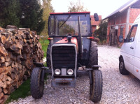 Massey ferguson 260