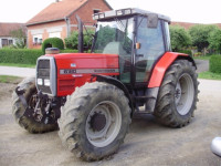 Massey Ferguson 6180 Dynashift