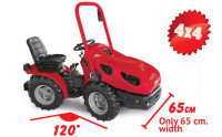 MINI TRAKTOR FORT SA POGONOM 4×4