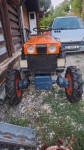 Mini Traktor Kubota B6000 4x4 - Diesel