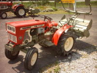 Traktor Yanmar 1100 4x2