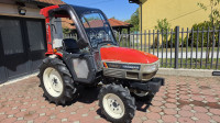 Mini traktor Yanmar F230 Forte 3 cilindra dizel,23 ks