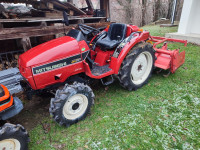 Mitsubishi MT 205 traktor 4X4