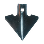 Motičica kultivatora150x150x4mm