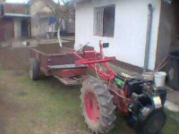 MOTOKULTIVATOR / FREZA  HOLDER 23 Ks