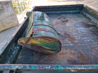 MOTOKULTIVATOR GOLDONI 14 KS SA PRIKOLICOM I FREZOM