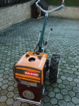 Motokultivator GOLDONI 610 AD kao nov!!!