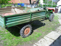 kardanska prikolica za motokultivator Labinprogres 14ks