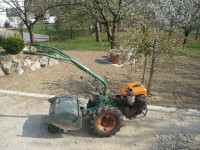 Motokultivator Goldoni