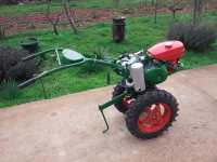Motokultivator Imt Agria 506