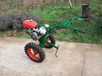 Motokultivator Imt Agria 506