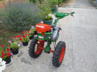 Motokultivator Imt Agria 506