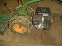 Motokultivator Labin progres benzinac 8 ks