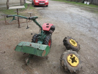 Motokultivator Lombardini 300