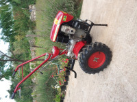 Motokultivator Meccanica benassi Rl304