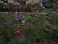 Motokultivator sachs 102 imt502 Agria