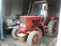 MTZ 82 LUX