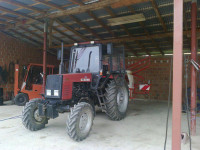 MTZ Belarus 820