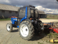 New Holland 80-66 DTF