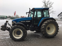New Holland 8360