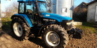 New holland 8360