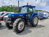NEW HOLLAND FORD 7840