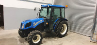 NEW HOLLAND T 480 S