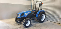 NEW HOLLAND T 480 S