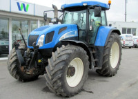 New Holland T 7550