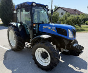 New Holland T4 75 LP