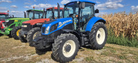 New-Holland T5-105.  2013Godina.