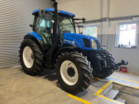 NEW HOLLAND T6 120