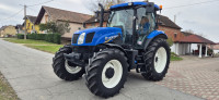 NEW-HOLLAND** T6-165. 2014Godina Top stanje!