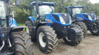 New Holland T7.165 S