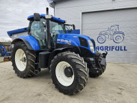 New Holland T7.200