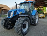 New Holland T7050 ⭐ TOP STANJE ⭐