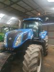 New holland T8.300