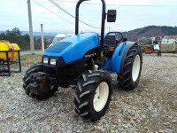 NEW HOLLAND TCE 50/ LANDINI MISTRAL 50