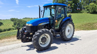 NEW HOLLAND TD 5050