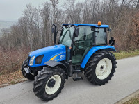 NEW HOLLAND TL 90A