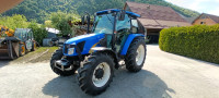 New Holland TL90A - KLIMA - 90 KONJEV - 42 km/h - ODLIČNO STANJE